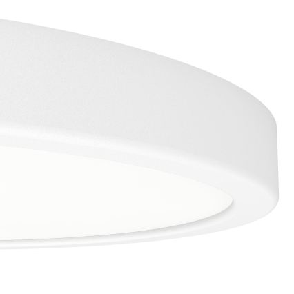 Eglo - LED plafonsko svetlo LED/14,2W/230V 2700/4000/6500K, prečnik 27,8 cm, bela boja