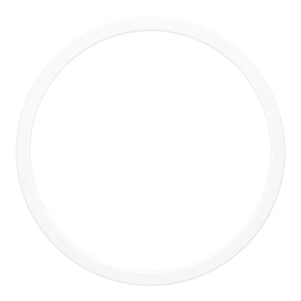Eglo - LED plafonsko svetlo LED/14,2W/230V 2700/4000/6500K, prečnik 27,8 cm, bela boja