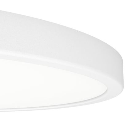 Eglo - LED plafonsko svetlo LED/17W/230V 2700/4000/6500K prečnik 38,9 cm belo