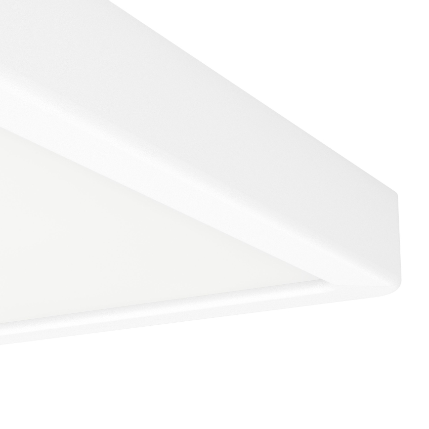 Eglo - LED plafonsko svetlo LED/10,5W/230V 2700/4000/6500K 22x22 cm belo