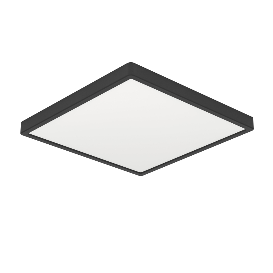 Eglo - LED plafonsko svetlo za kupatilo LED/7W/230V 15x15 cm IP44 crna