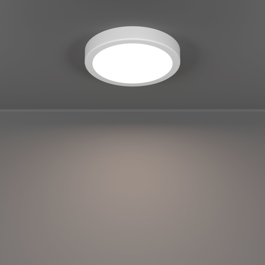 Eglo - LED plafonsko svetlo za kupatilo LED/7,5W/230V 2700/4000/6500K prečnik 16,6 cm IP44 bela