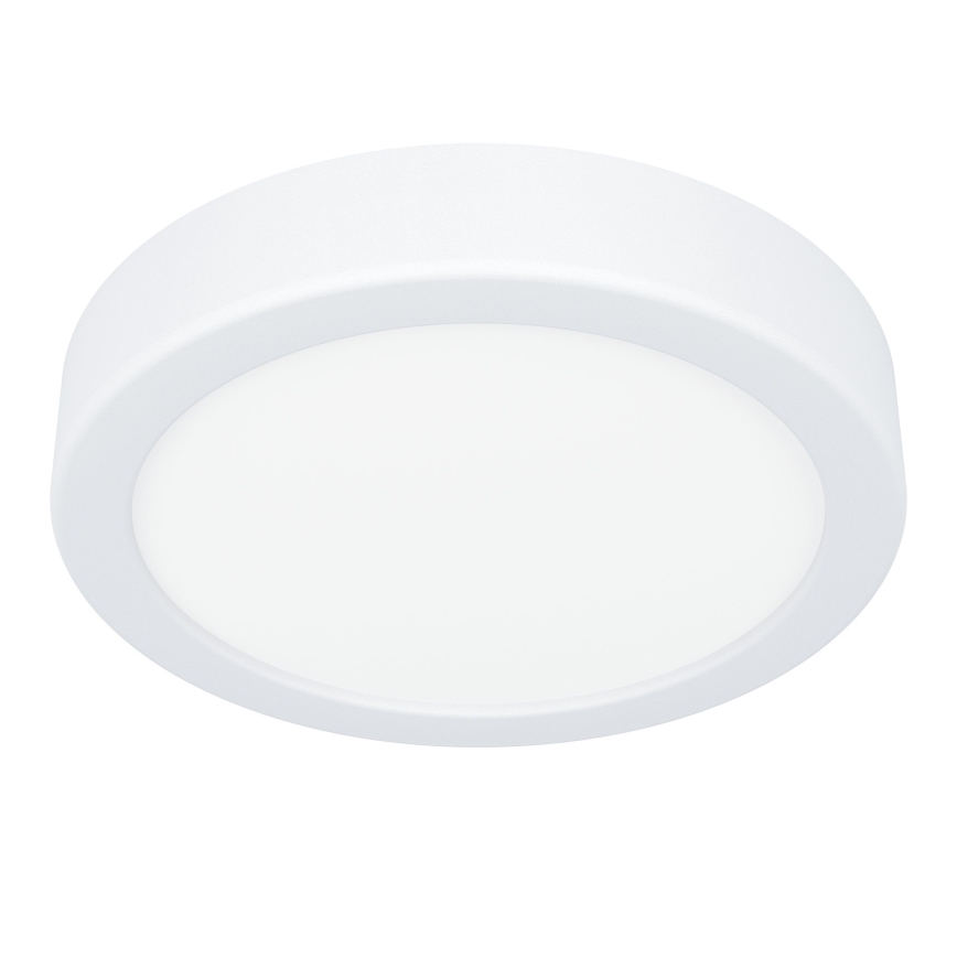 Eglo - LED kupatilsko stropno svetlo LED/7,5W/230V prečnik 16,6 cm IP44 belo