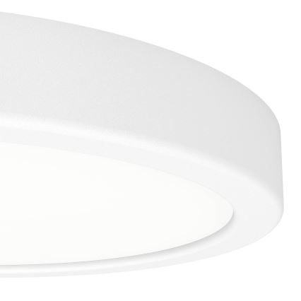 Eglo - LED plafonsko svetlo za kupatilo LED/11,5W/230V 2700/4000/6500K prečnik 21,1 cm IP44 belo