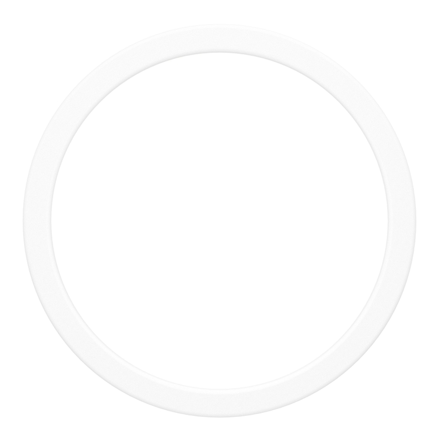 Eglo - LED plafonsko svetlo za kupatilo LED/11,5W/230V 2700/4000/6500K prečnik 21,1 cm IP44 belo