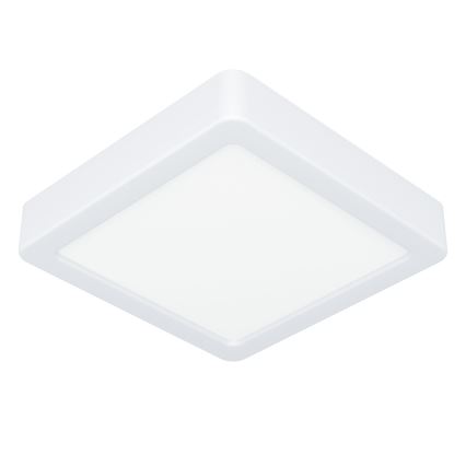 Eglo - LED kupatilsko plafonsko svetlo LED/7W/230V 15x15 cm IP44 bela