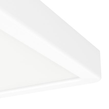 Eglo - LED kupatilsko plafonsko svetlo LED/7W/230V 15x15 cm IP44 bela