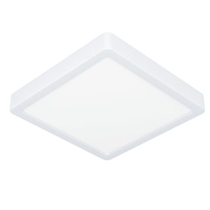 Eglo - LED plafonsko svetlo za kupatilo LED/10,5W/230V 2700/4000/6500K 22x22 cm IP44 belo