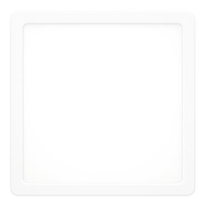 Eglo - LED plafonsko svetlo za kupatilo LED/10,5W/230V 2700/4000/6500K 22x22 cm IP44 belo