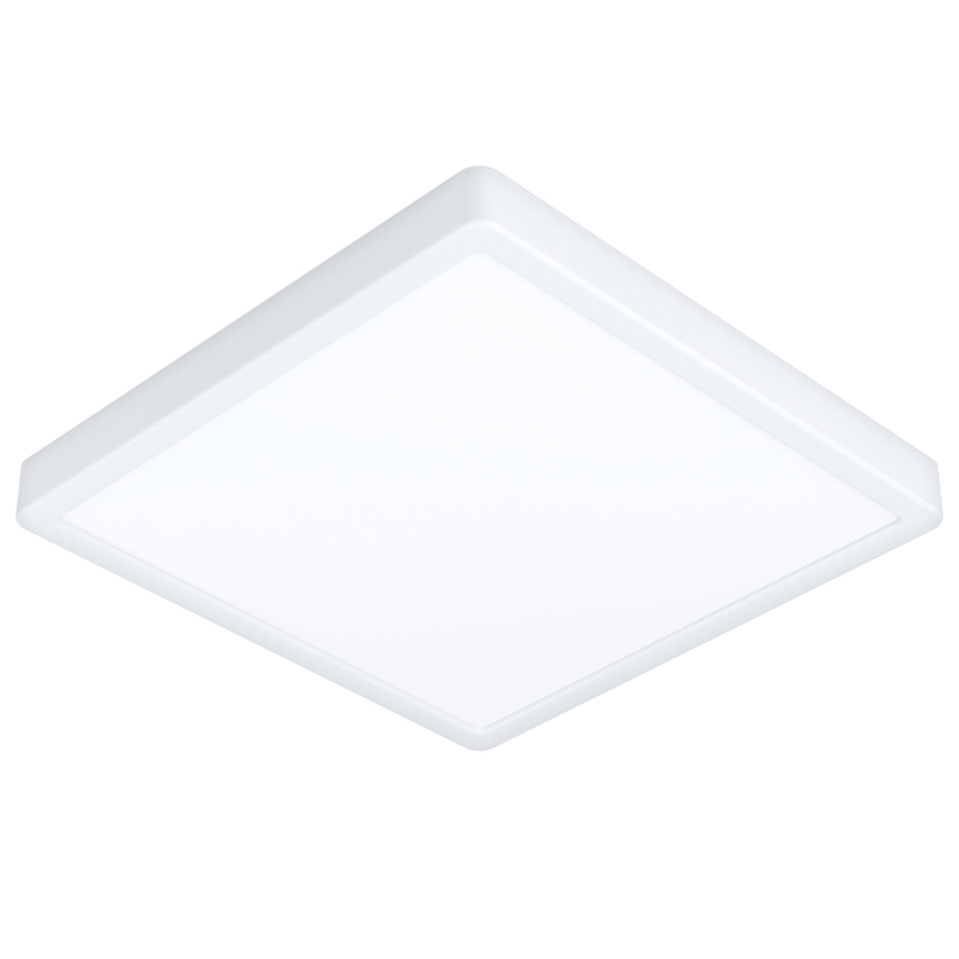 Eglo - LED stropno svetlo za kupatilo LED/13W/230V 29x29 cm IP44 belo