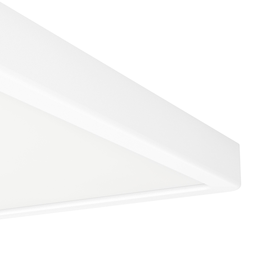 Eglo - LED stropno svetlo za kupatilo LED/13W/230V 29x29 cm IP44 belo
