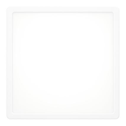 Eglo - LED stropno svetlo za kupatilo LED/13W/230V 29x29 cm IP44 belo