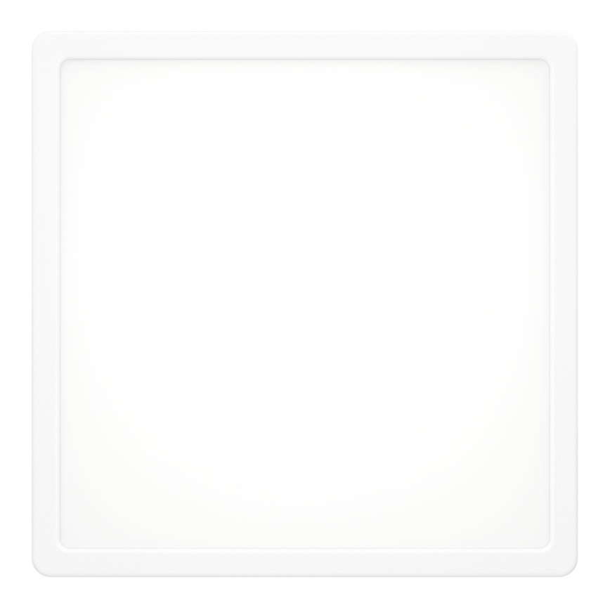Eglo - LED stropno svetlo za kupatilo LED/13W/230V 29x29 cm IP44 belo