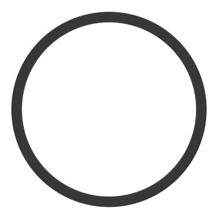 Eglo - LED RGBW prigušiva plafonska LED svetiljka za kupatilo LED/14,3W/230V 2700-6500K prečnik 27,8 cm IP44 crna