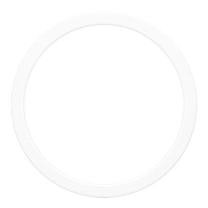 Eglo - LED RGBW prigušiva kupatilsko stropno svetlo LED/11,2W/230V 2700-6500K prečnik 21,1 cm IP44 bela