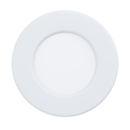Eglo - LED ugradno svetlo LED/3,7W/230V 2700/4000/6500K, prečnik 8,8 cm, belo