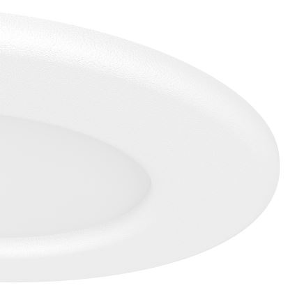 Eglo - LED ugradno svetlo LED/3,7W/230V 2700/4000/6500K, prečnik 8,8 cm, belo