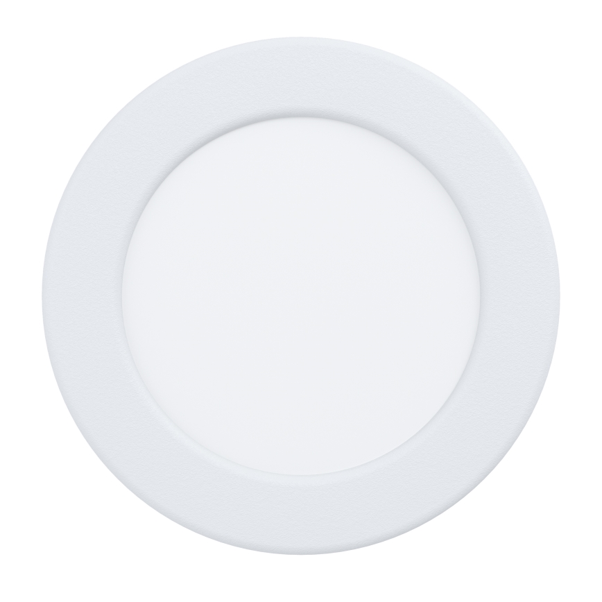 Eglo - LED ugradna plafonska svetiljka LED/6,3W/230V 2700/4000/6500K prečnik 11,9 cm bela
