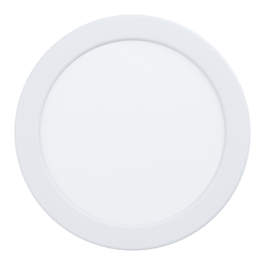 Eglo - LED kupatilsko ugradno svetlo LED/10,5W/230V 2700/4000/6500K prečnik 16,8 cm IP44 belo