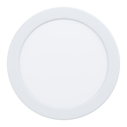 Eglo - LED RGBW prigušiva ugradna svetiljka za kupatilo LED/9,5W/230V 2700-6500K preč. 16,8 cm IP44 bela