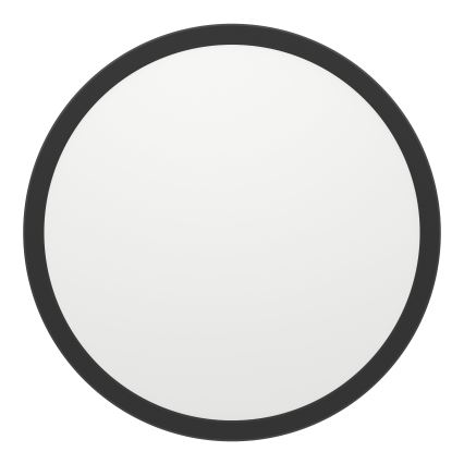 Eglo - LED plafonsko svetlo za kupatilo LED/18,5W/230V 2700K/4000K/6500K pr. 38,9 cm IP44 crno