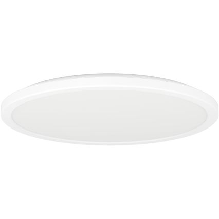 Eglo - LED kupatilsko plafonsko svetlo LED/18,5W/230V 2700/4000/6500K prečnik 38,9 cm IP44 bela