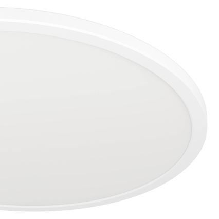 Eglo - kupatilsko LED plafonsko svetlo 16,8W/230V 2700/4000/6500K prečnik 50 cm IP44 belo