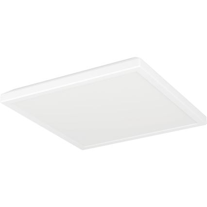 Eglo - LED kupatilsko plafonsko svetlo LED/13,4W/230V 2700/4000/6500K 29x29 cm IP44 belo