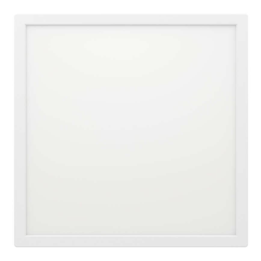 Eglo - LED kupatilsko plafonsko svetlo LED/13,4W/230V 2700/4000/6500K 29x29 cm IP44 belo