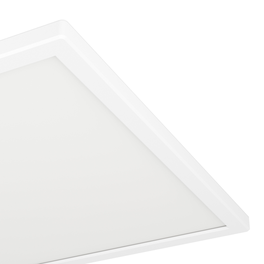 Eglo - LED plafonsko svetlo za kupatilo LED/17,6W/230V 2700K/4000K/6500K 39x39 cm IP44 belo