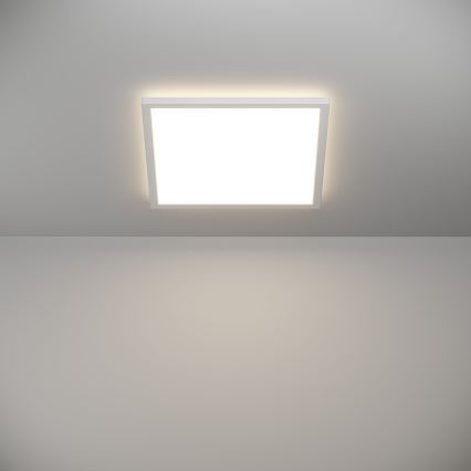 Eglo - LED plafonsko svetlo za kupatilo LED/17,6W/230V 2700K/4000K/6500K 39x39 cm IP44 belo