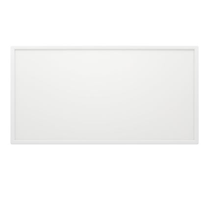 Eglo - LED plafonsko svetlo za kupatilo LED/17,2W/230V 2700/4000/6500K 30x57 cm IP44 belo