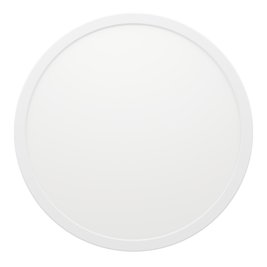 Eglo - prigušiva LED kupatilska plafonska svetiljka LED/18,5W/230V 2700-6500K prečnik 38,9 cm IP44 bela + daljinski upravljač