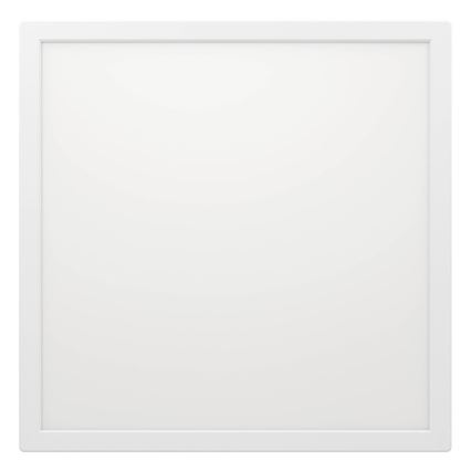 Eglo - LED prigušiva plafonska svetiljka za kupatilo LED/17,6W/230V 2700-6500K 39x39 cm IP44 bela + daljinski upravljač