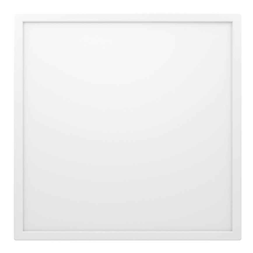 Eglo - LED prigušiva plafonska svetiljka za kupatilo LED/17W/230V 2700-6500K 50x50 cm IP44 bela + daljinski upravljač