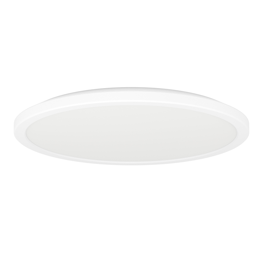 Eglo - LED RGBW prigušiva stropna svetiljka za kupatilo LED/18,5W/230V 2700-6500K prečnik 38,9 cm IP44 bela ZigBee