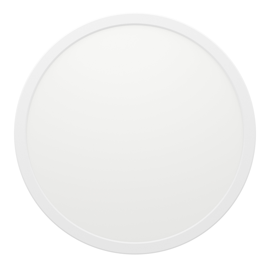 Eglo - LED RGBW prigušiva stropna svetiljka za kupatilo LED/18,5W/230V 2700-6500K prečnik 38,9 cm IP44 bela ZigBee