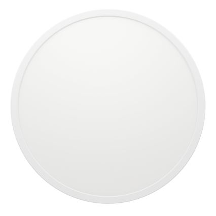 Eglo - LED RGBW prigušiva plafonska lampa za kupatilo LED/16,8W/230V 2700-6500K preč. 50 cm IP44 bela ZigBee