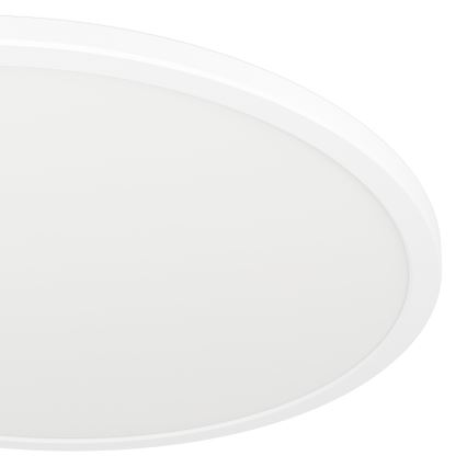 Eglo - LED RGBW prigušiva plafonska lampa za kupatilo LED/16,8W/230V 2700-6500K preč. 50 cm IP44 bela ZigBee