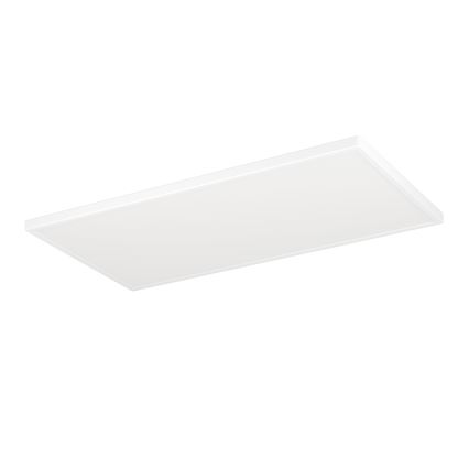 Eglo - LED RGBW prigušiva plafonska svetiljka za kupatilo, LED/17,2W/230V, 2700-6500K, 30x57cm, IP44, bela, ZigBee
