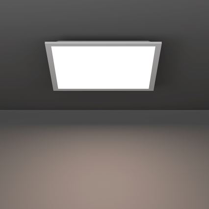 Eglo - LED stropno svetlo LED/18,8W/230V 2700/4000/6500K 40x40 cm belo