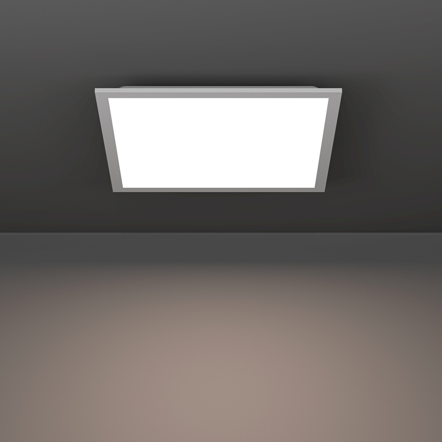 Eglo - LED stropno svetlo LED/18,8W/230V 2700/4000/6500K 40x40 cm belo