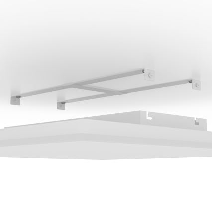 Eglo - LED nadgradni panel LED/32,5W/230V 2700/4000/6500K 60x60 cm bela