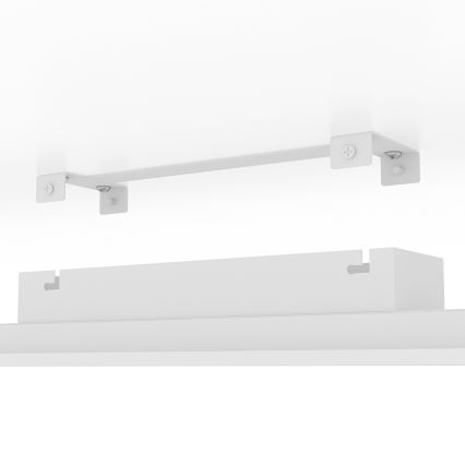 Eglo - LED plafonski panel LED/28W/230V 2700/4000/6500K 120x15 cm bela