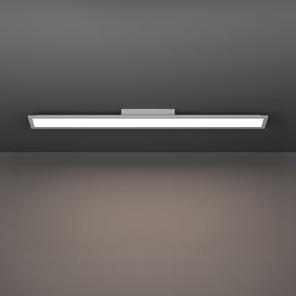 Eglo - LED plafonski panel LED/28W/230V 2700/4000/6500K 120x15 cm bela