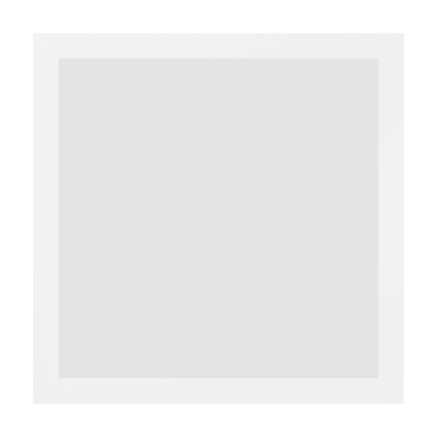 Eglo - LED RGBW prigušiva plafonsko LED svetlo LED/14W/230V 2700-6500K 30x30 cm belo