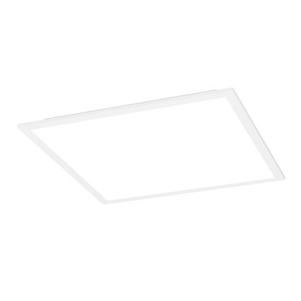 Eglo - LED RGBW prigušiva plafonska svetiljka LED/19W/230V 2700-6500K 40x40 cm bela
