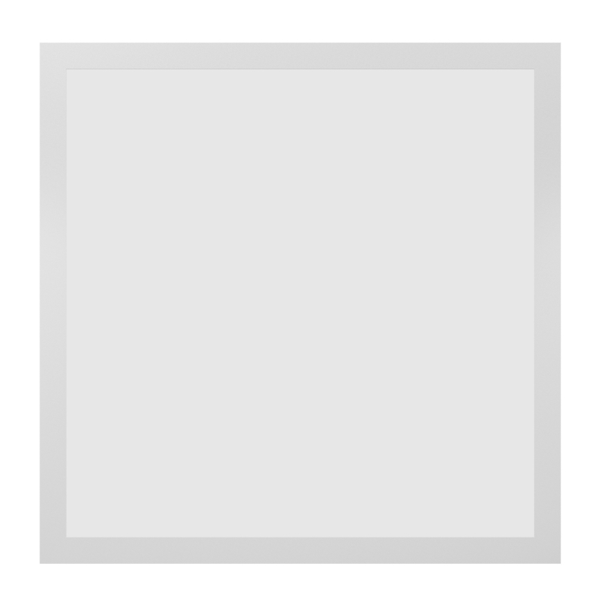 Eglo - LED RGBW prigušiva plafonska svetiljka LED/19W/230V 2700-6500K 40x40 cm bela