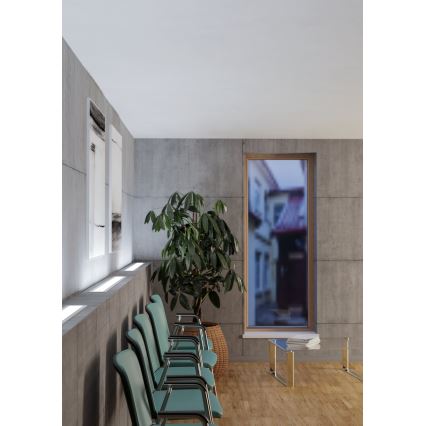 Eglo - LED RGBW prigušiva panel za površinsku montažu LED/28W/230V 2700-6500K 120x15 cm bela