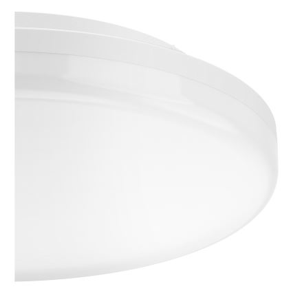 Eglo - LED plafonsko svetlo za kupatilo LED/16,5W/230V 2700/4000/6500K prečnik 26 cm IP54 belo